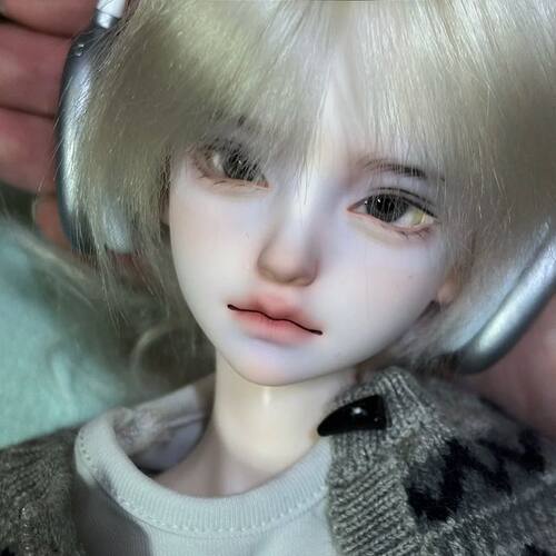 bjd娃娃正版小王子4分男