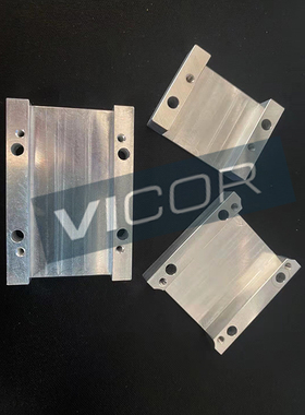 VICOR 电源模块配件 DCM 热管理 散热片/器 47272-3623 4623 6123