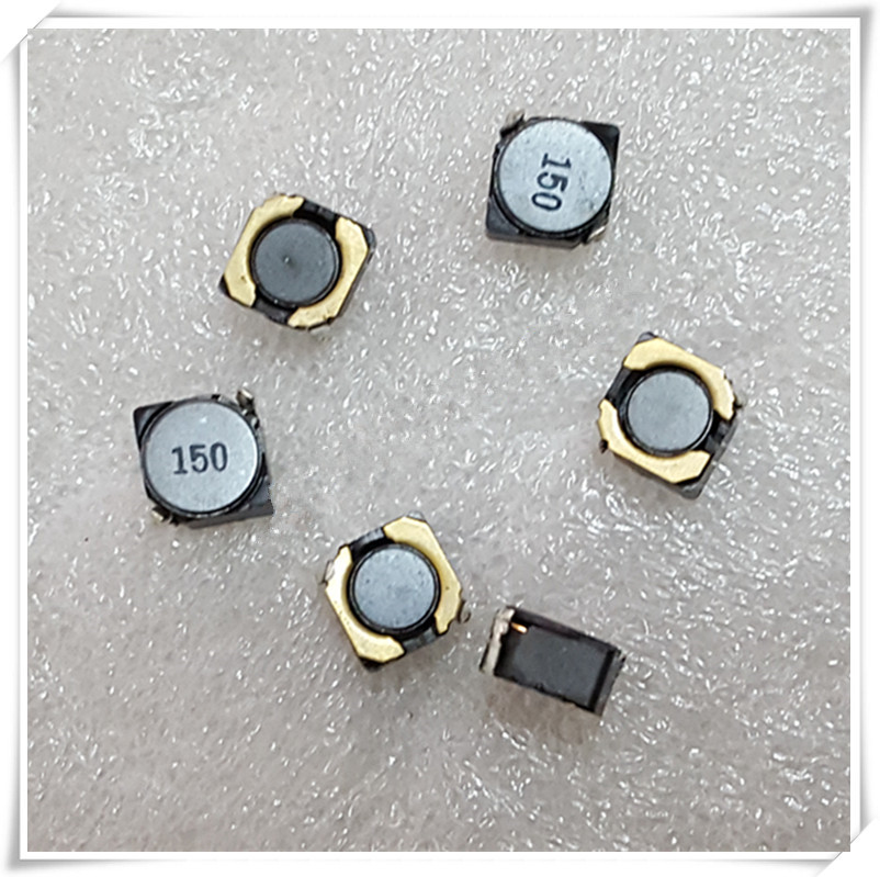 贴片功率电感 CDRH3D28T-3R3M 屏蔽绕线电感 4*4-3.3uh (丝印3R3)