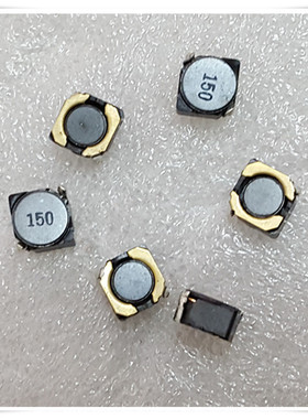 贴片功率电感 CDRH6D38T-4R7M 屏蔽绕线电感 7*7-4.7uh(丝印4R7)