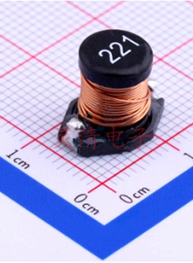 SSL0810T-150M-N贴片功率线圈电感器DO3340P-153MLD 15uh 3000ma