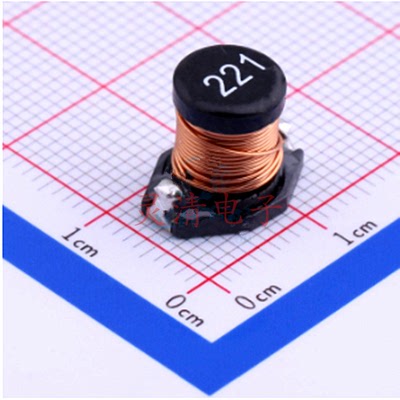 贴片功率电感线圈奇力新