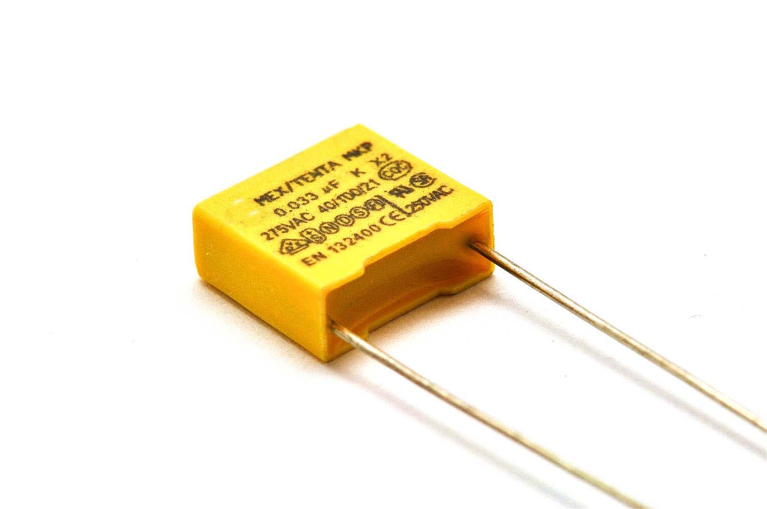 安规电容275V 333K 0.033UF 33NF 脚距10MM (40只)|ruв категории Цифровые аксессуары, рынок электронных компонентов, электронный элемент, конденсатор - от Buy2taobao.com для оказания профессиональной услуги покупки агента Taobao