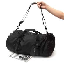 Waterproof sports bag gym bag men's bags handbag inclined