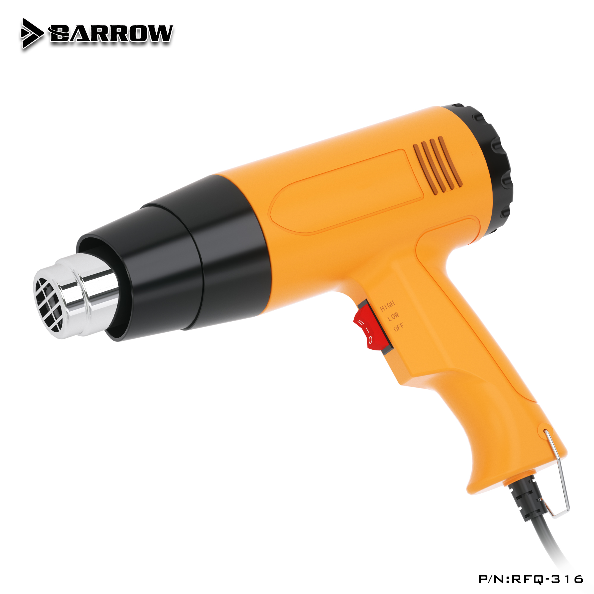 调温弯管加热工具Barrow