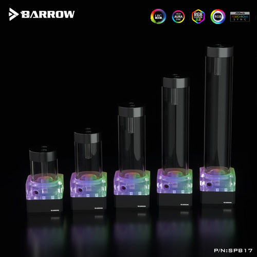 Barrow水泵散热电脑水冷