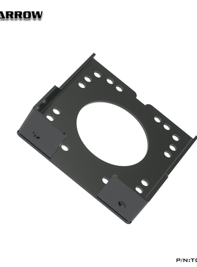 Barrow DDC水泵冷排支架拓展副支架 TCBJ-DDF