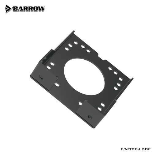 Barrow DDC水泵冷排支架拓展副支架 TCBJ-DDF