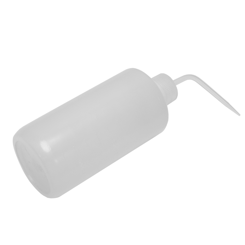 Barrow 挤压式弯嘴瓶 水冷液注水瓶 加水瓶 灌水壶 500ML ZLYP-01