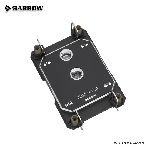 BARROWCPU冷头服务器冷头水冷