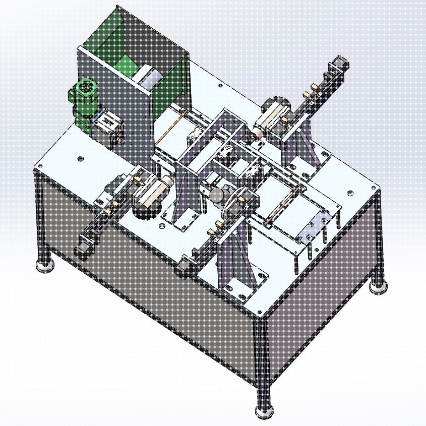 SolidWorks|ug|creo三维建模SW工程图运动彷真有限元分析动画代做