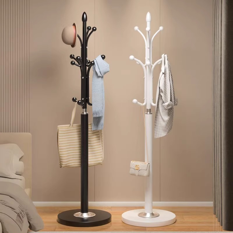 炫冠简约衣帽架卧室立式