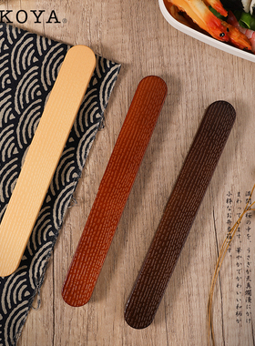 Hakoya日本进口便携餐具套装单人装学生筷子勺子三件套日式收纳盒