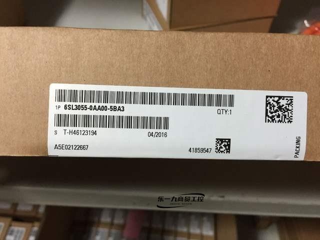 6SL3120-1TE21-0AD0西门子/S120单电机模块6SL3 120-1TE21-0ADO议 五金/工具 PLC 原图主图