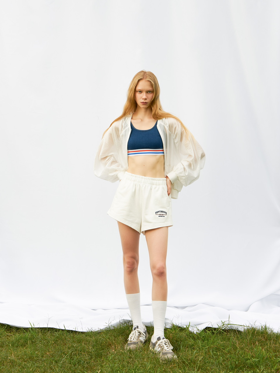 Septhouse休闲常规防晒衣