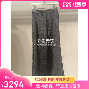 长裤 吉吉娜GEGINA 正品 5680 2023秋冬 GA21E266