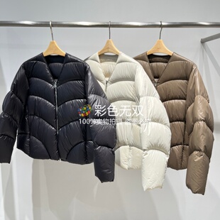 【彩色JN】/江南国内专柜26冬款羽绒服 5Q0C12400-1795
