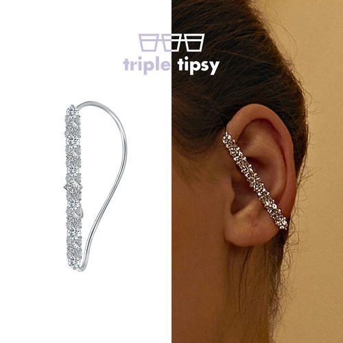 tripletipsy明星同款仙气高级感