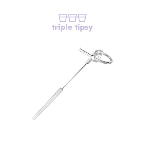 tripletipsy竹签胸针高级小众
