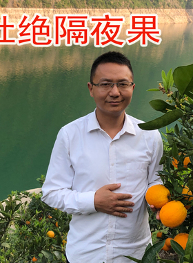 橙子新鲜秭归伦晚脐橙山泉当季宜昌华农鲜果薄皮手剥农夫现摘现发