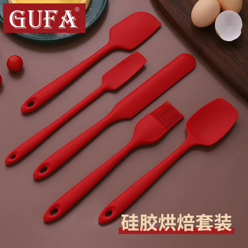 食品级硅胶刮刀耐高温铲子蛋糕