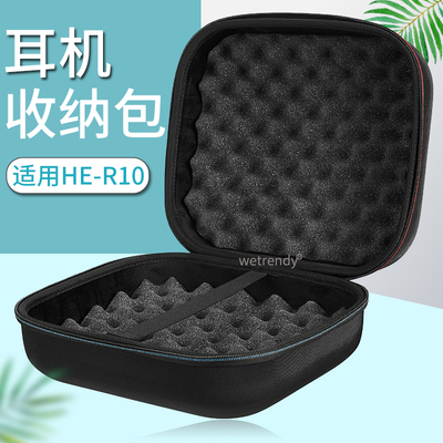 适用头戴式保护套收纳包耳机包