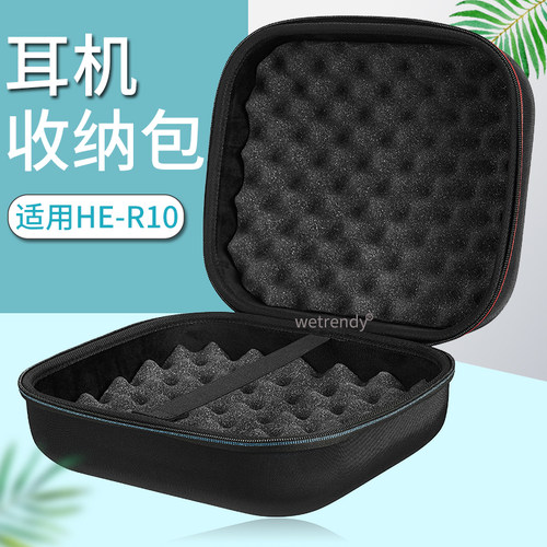 适用头戴式保护套收纳包耳机包