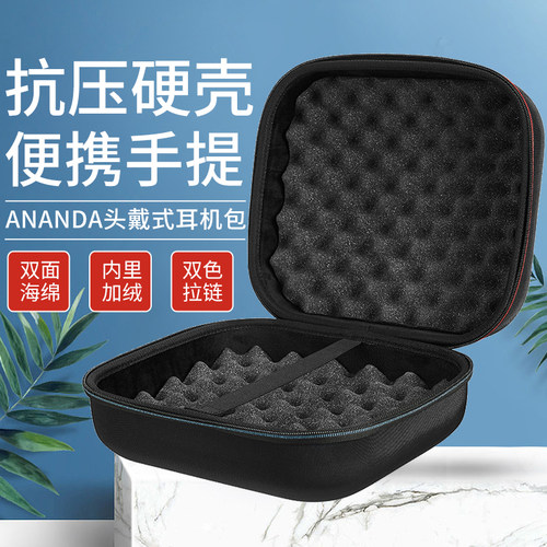 适用HIFIMANANANDA耳机包