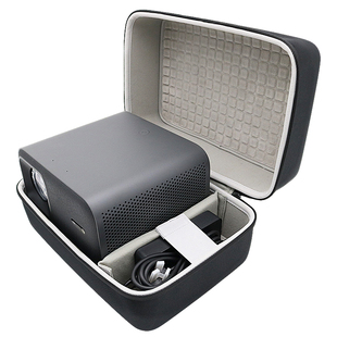 适用小米Redmi 4 Pro投影仪收纳包Redmi 3 Pro便携手提包保护盒套