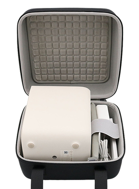 适用小米Redmi4/3投影仪收纳包Redmi2 Pro投影机保护盒便携手提包