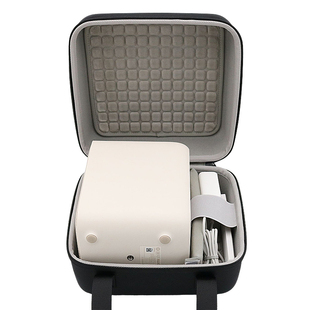 适用小米Redmi4/3投影仪收纳包Redmi2 Pro投影机保护盒便携手提包