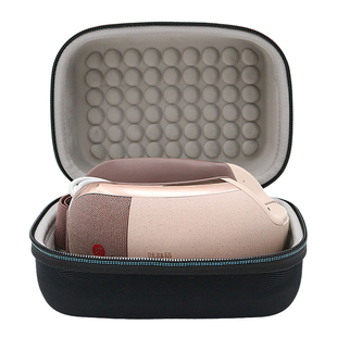 适用倍轻松眼部按摩仪SeeX2收纳包眼睛按摩器护眼仪防震保护盒套