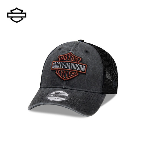 哈雷戴维森鸭舌帽盾标