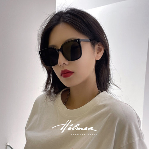 gm墨镜女2025防紫外线高级