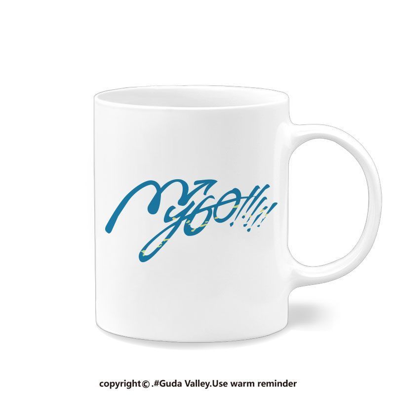 日系乐队MYGO周边陶瓷杯马克杯家用牛奶咖啡杯桌面摆件学生纪念品