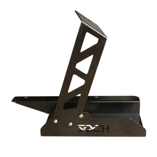 坦克300坦克400后尾门旗杆架坦克500坦克700天线支架旗杆固定底座