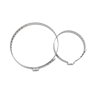 汽车内外球笼半轴卡箍卡簧卡扣不锈钢卡子方向机防尘套修理包