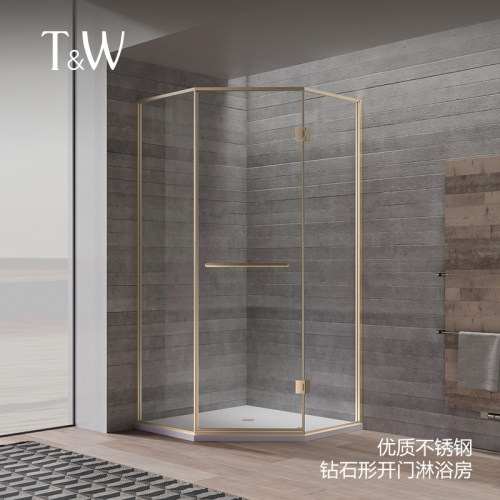T&W特拉维尔定制淋浴房