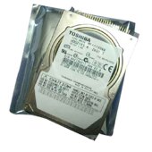 TOSHIBA 笔记硬盘东芝车载 5400 并口 40G IDE2.5寸 工业 机器