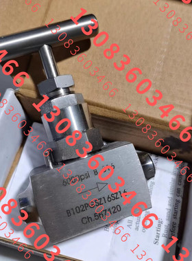 CHRISTIAN BOLLIN柏林阀 B102PGSZ16SZ16 16MM对焊