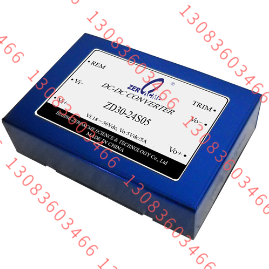 ZD20-48S24  DC-DC模块电源