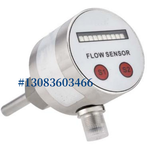 上海帕库PAKU上海卡垣电子式流量开关SN13-G2HA2XA30