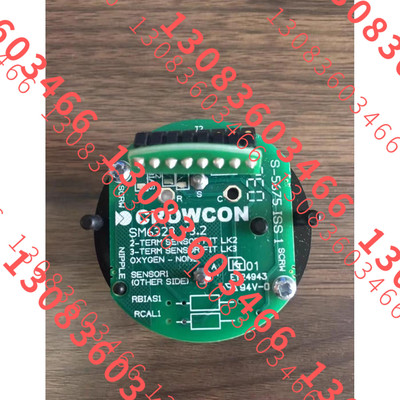 CROWCON SM6323 V3.2  S011265/S