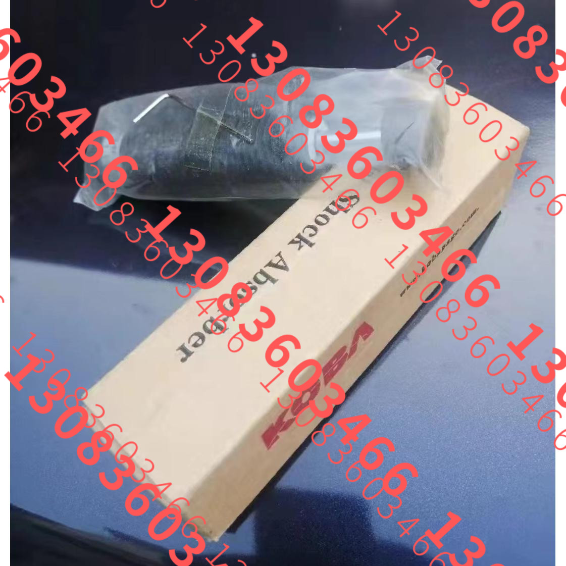 KOBA KMA27-25B-CY-LV-ST 缓冲器