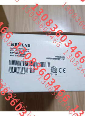西门子  RWF40.001A97 比调仪