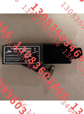 SUCO苏克压力开关 0159-42814-1-001
