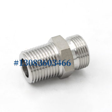 直通接头GE-L35R11/4-SS/GE-L42R11/2/GE-S08R1/4-SS/GE-S12R3/8