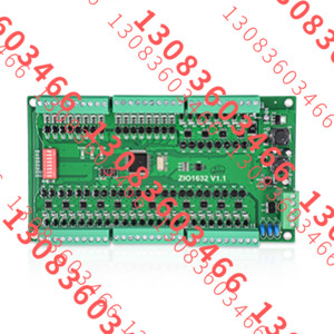 ZIO1632 ZCAN总线扩展模块