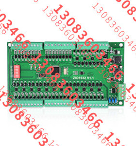 ZIO1632 ZCAN总线扩展模块