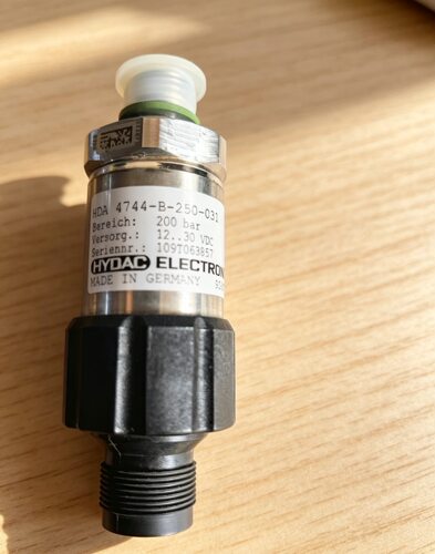 HYDAC贺德克HDA 4744-B-250-031压力传感器 议价